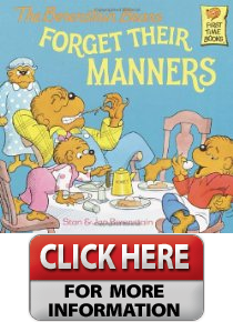 Methods The Berenstain Bears Forget Their Manners