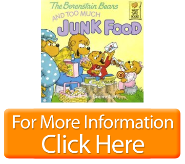 Of The Berenstain Bears and Too Much Junk Food